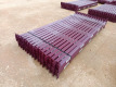 (30) 8ft Pallet Rack Beams - 2