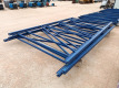 (4) 8ft x 14ft High Pallet Rack Uprights - 2