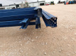 (4) 8ft x 14ft High Pallet Rack Uprights - 5