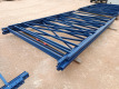 (4) 8ft x 14ft High Pallet Rack Uprights - 2
