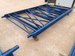 (4) 8ft x 14ft High Pallet Rack Uprights - 2