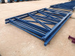 (4) 8ft x 14ft High Pallet Rack Uprights - 2