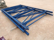 (4) 8ft x 14ft High Pallet Rack Uprights - 3