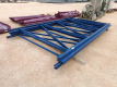 (4) 8ft x 14ft High Pallet Rack Uprights - 4