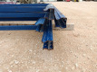 (4) 8ft x 14ft High Pallet Rack Uprights - 5