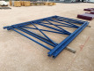 (2) 8ft x 14ft High Pallet Rack Uprights - 2