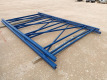 (2) 8ft x 14ft High Pallet Rack Uprights - 3