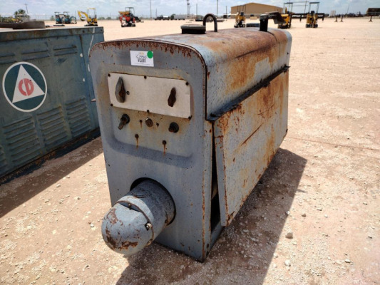 Lincoln SA-200 Welder