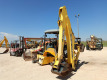 New Holland B110B Backhoe ( Parts Only ) - 2