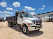 2006 Ford F-750 XLT Dump Truck - 7