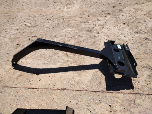 Unused Mini Universal Attach Skid Steer Tree Boom