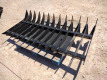 Unused 70'' Skid Steer Root Rake