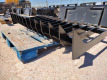 Unused 70'' Skid Steer Root Rake - 4