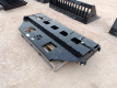 Unused 72'' Skid Steer Fork Frame w/42'' Forks - 3