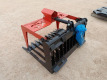 Unused Mini Universal Attach Skid Steer 48'' Skeleton Grapple - 2