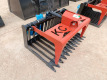 Unused Mini Universal Attach Skid Steer 48'' Skeleton Grapple - 4