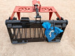 Unused Mini Universal Attach Skid Steer 48'' Skeleton Grapple - 8