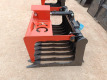 Unused Mini Universal Attach Skid Steer 48'' Skeleton Grapple - 7