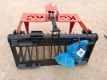 Unused Mini Universal Attach Skid Steer 48'' Skeleton Grapple - 8