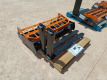 Unused Landhonor PF-11-3500G Skid Steer Pallet Fork - 5