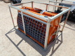 Unused Landhonor DCM-11-250G Skid Steer Double Discharge Concrete Mixer - 2