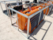 Unused Landhonor DCM-11-250G Skid Steer Double Discharge Concrete Mixer - 5