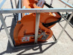 Unused Landhonor DCM-11-250G Skid Steer Double Discharge Concrete Mixer - 7