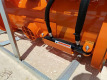 Unused Landhonor DCM-11-250G Skid Steer Double Discharge Concrete Mixer - 10
