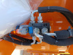 Unused Landhonor DCM-11-250G Skid Steer Double Discharge Concrete Mixer - 12