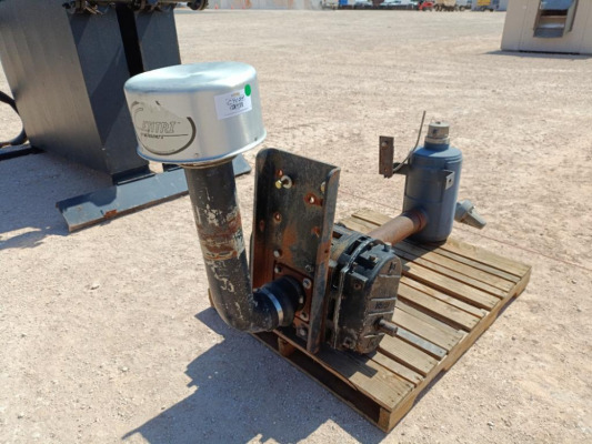 Tuthill Blower T 1050-SLS
