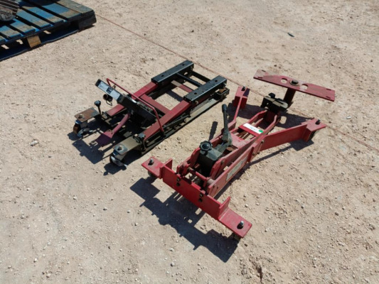 ATV Jack/Clutch Jack