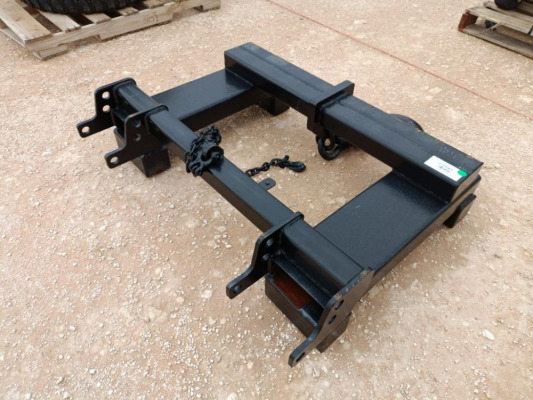 Lift Hook Attachment for Forklft