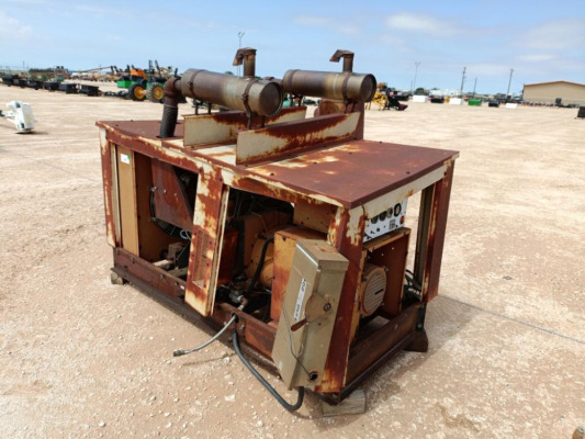 Generac Propane Generator