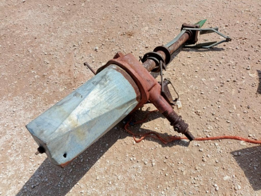 Aermotor Wind Mill Head