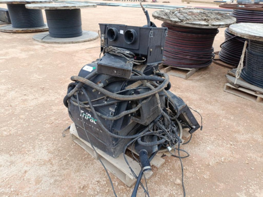 Thermo King TriPac Evolution APU Unit
