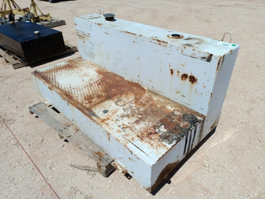 L Shaped Fuel Tank