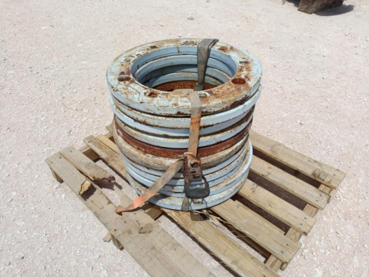 (11) Ford Wheel Weights