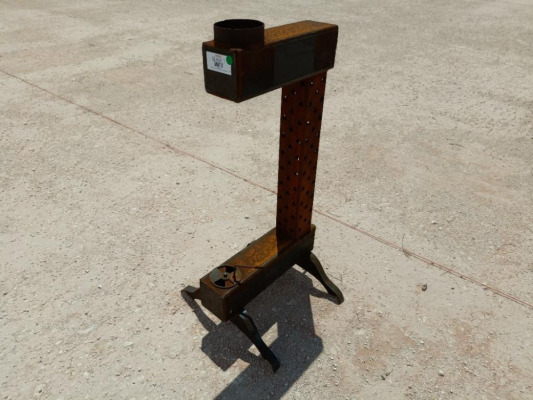 Unused Waste Oil Burner