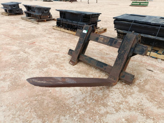 Fork Attachment