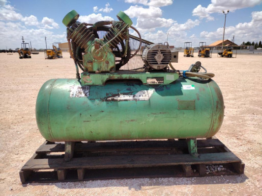 Stationary Air Compressor