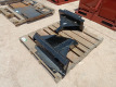 Unused Mini Universal Attach Skid Steer Tree Spade, Unused Mini Universal Attach Skid Steer Trailer - 8