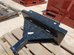 Unused Mini Universal Attach Skid Steer Tree Spade, Unused Mini Universal Attach Skid Steer Trailer - 9