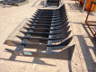 Unused Land Honor 72'' Skid Steer Root Rake - 2