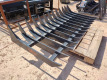 Unused Land Honor 72'' Skid Steer Root Rake - 4