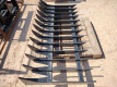 Unused Land Honor 72'' Skid Steer Root Rake - 5
