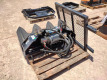 Unused Landhonor DGB-14-84D Skid Steer Forestry Winch