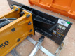 Unused Wolverine CB-11-750F Skid Steer Concrete Breaker - 10
