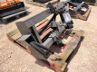 Unused Landhonor PHA-16-2C Skid Steer 3 Point Hitch Adapter - 4
