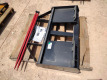 Unused Landhonor Skid Steer Bale Spears - 2