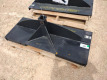 Unused Landhonor UHA-16-3000G Skid Steer Utility Hitch Adapter - 2